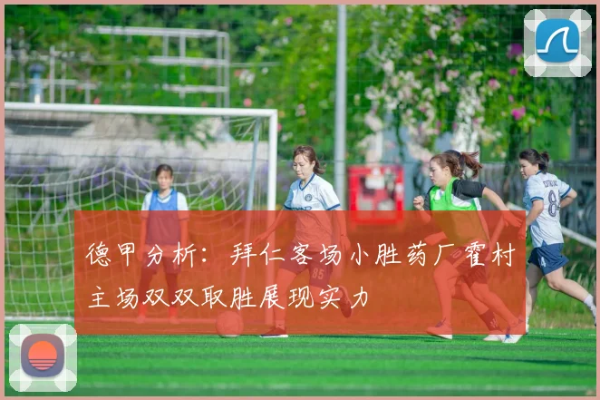 德甲分析：拜仁客场小胜药厂霍村主场双双取胜展现实力
